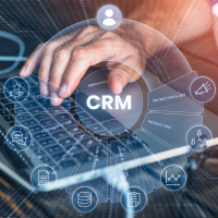👤 CRM clients
